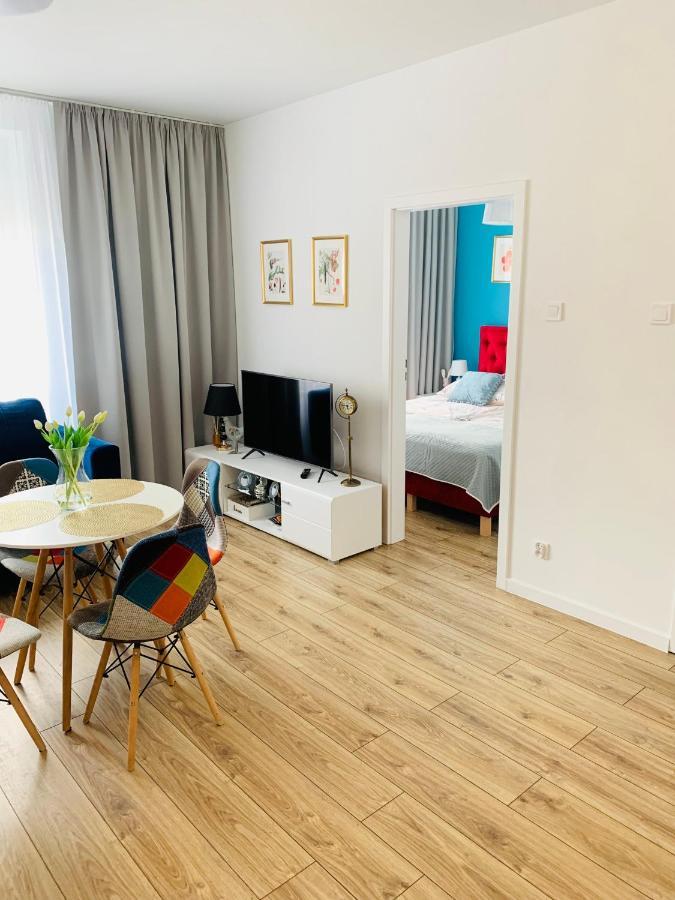 Apartament Walczaka Nr 16 Miejsce Parkingowe Gorzów Wielkopolski Eksteriør bilde