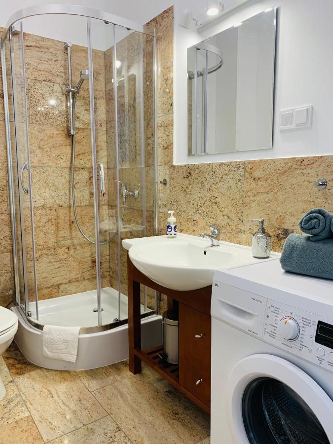 Apartament Walczaka Nr 16 Miejsce Parkingowe Gorzów Wielkopolski Eksteriør bilde