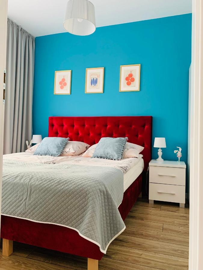 Apartament Walczaka Nr 16 Miejsce Parkingowe Gorzów Wielkopolski Eksteriør bilde